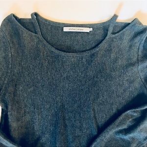 Stitches & Stripes Sweaters - Stitches & Stripes Stitch Fix Peekabo Shoulder Top Stitches & Stripes Sweaters - Stitches & Stripes Stitch Fix Peekabo Shoulder Top